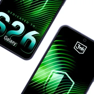 3mk Hybridglas FlexibleGlass für Samsung Galaxy S26 3mk Hybridglas FlexibleGlass für Samsung Galaxy S26