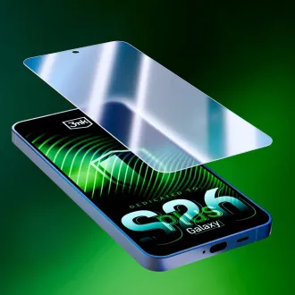 3mk Hybridglas FlexibleGlass für Samsung Galaxy S26 3mk Hybridglas FlexibleGlass für Samsung Galaxy S26