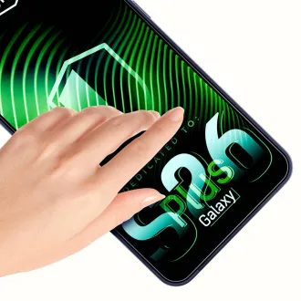 3mk Hybridglas FlexibleGlass für Samsung Galaxy S26 3mk Hybridglas FlexibleGlass für Samsung Galaxy S26