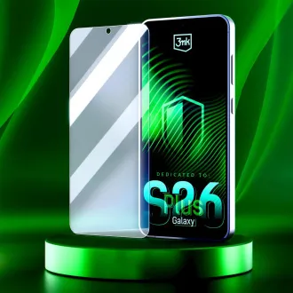 3mk Hybridglas FlexibleGlass für Samsung Galaxy S26 3mk Hybridglas FlexibleGlass für Samsung Galaxy S26