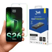 3mk Schutzfolie SilverProtection  für Samsung Galaxy S26