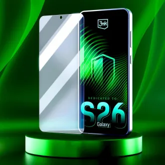 3mk Schutzfolie SilverProtection für Samsung Galaxy S26 3mk Schutzfolie SilverProtection für Samsung Galaxy S26