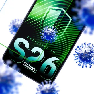 3mk Schutzfolie SilverProtection für Samsung Galaxy S26 3mk Schutzfolie SilverProtection für Samsung Galaxy S26