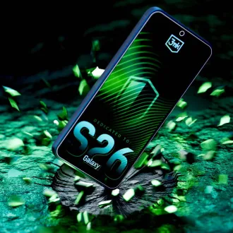 3mk Schutzfolie SilverProtection für Samsung Galaxy S26 3mk Schutzfolie SilverProtection für Samsung Galaxy S26