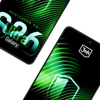 3mk Schutzfolie SilverProtection für Samsung Galaxy S26 Ultra 3mk Schutzfolie SilverProtection für Samsung Galaxy S26 Ultra