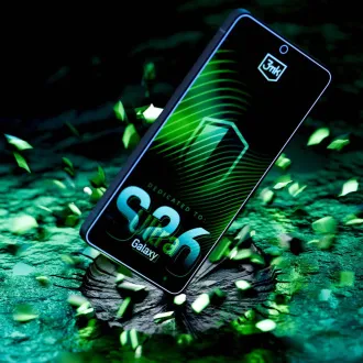 3mk Schutzfolie SilverProtection für Samsung Galaxy S26 Ultra 3mk Schutzfolie SilverProtection für Samsung Galaxy S26 Ultra