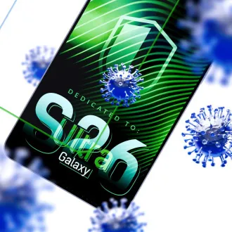 3mk Schutzfolie SilverProtection für Samsung Galaxy S26 Ultra 3mk Schutzfolie SilverProtection für Samsung Galaxy S26 Ultra