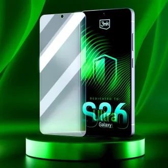 3mk Schutzfolie SilverProtection für Samsung Galaxy S26 Ultra 3mk Schutzfolie SilverProtection für Samsung Galaxy S26 Ultra