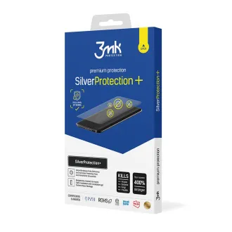 3mk Schutzfolie SilverProtection für Samsung Galaxy S26 Ultra 3mk Schutzfolie SilverProtection für Samsung Galaxy S26 Ultra