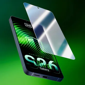 3mk Schutzfolie SilverProtection für Samsung Galaxy S26 Ultra 3mk Schutzfolie SilverProtection für Samsung Galaxy S26 Ultra