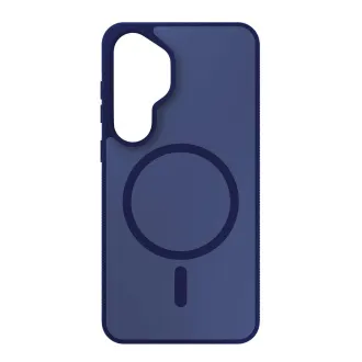 3mk Schutzhülle Smoke MagCase Blau für Samsung Galaxy S26 3mk Schutzhülle Smoke MagCase Blau für Samsung Galaxy S26
