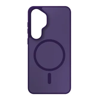 3mk Schutzhülle Smoke MagCase Lila für Samsung Galaxy S26 3mk Schutzhülle Smoke MagCase Lila für Samsung Galaxy S26