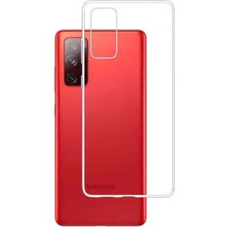 3mk Schutzhülle Clear Case für Samsung Galaxy S20 FE, klar