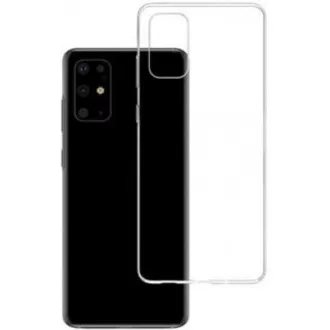 3mk Schutzhülle Clear Case für Samsung Galaxy S20 FE, klar