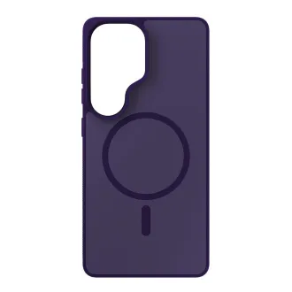 3mk Schutzhülle Smoke MagCase Lila für Samsung Galaxy S26 Ultra 3mk Schutzhülle Smoke MagCase Lila für Samsung Galaxy S26 Ultra