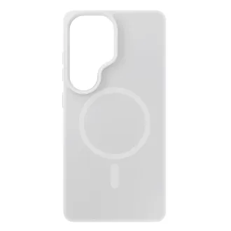 3mk Schutzhülle Smoke MagCase Weiß für Samsung Galaxy S26 Ultra 3mk Schutzhülle Smoke MagCase Weiß für Samsung Galaxy S26 Ultra