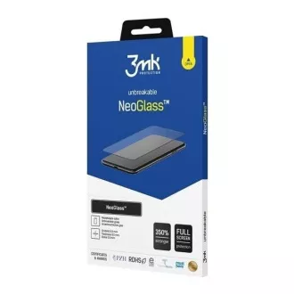 3mk NeoGlass Schwarz für Samsung Galaxy S22 (SM-S906) 3mk NeoGlass Schwarz für Samsung Galaxy S22 (SM-S906)
