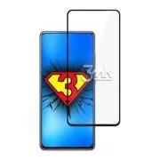 3mk gehärtetes Glas HardGlass Max Lite Schwarz für Samsung Galaxy S22  (SM-S906)