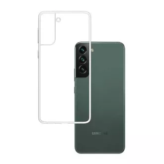 3mk Schutzhülle Clear Case für Samsung Galaxy S22  (SM-S906), Klar