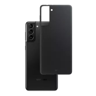 3mk Schutzhülle Matt Case für Samsung Galaxy S22 (SM-S901), schwarz