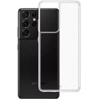 3mk Schutzhülle für Samsung Galaxy S22 Ultra (SM-S908), klar 3mk Schutzhülle für Samsung Galaxy S22 Ultra (SM-S908), klar