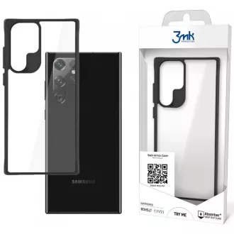 3mk Schutzhülle Satin Armor Case für Samsung Galaxy S22 Ultra (SM-S908) 3mk Schutzhülle Satin Armor Case für Samsung Galaxy S22 Ultra (SM-S908)