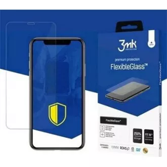 3mk FlexibleGlass Hybridglas für Samsung Galaxy S21 FE (SM-G990) 3mk FlexibleGlass Hybridglas für Samsung Galaxy S21 FE (SM-G990)
