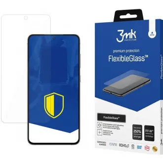 3mk FlexibleGlass Hybridglas für Samsung Galaxy S21 FE (SM-G990) 3mk FlexibleGlass Hybridglas für Samsung Galaxy S21 FE (SM-G990)