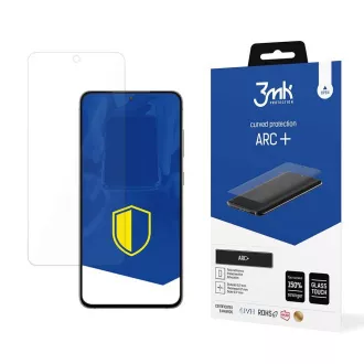 3mk Schutzfolie ARC für Samsung Galaxy S21 FE (SM-G990) 3mk Schutzfolie ARC für Samsung Galaxy S21 FE (SM-G990)