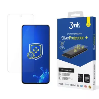 3mk SilverProtection für Samsung Galaxy S21 FE (SM-G990) 3mk SilverProtection für Samsung Galaxy S21 FE (SM-G990)