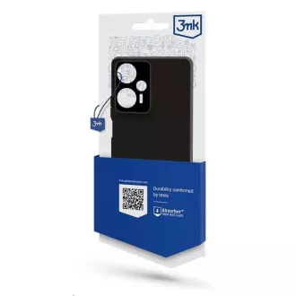 3mk Schutzhülle Matt Case für Samsung Galaxy S21 FE (SM-G990), schwarz
