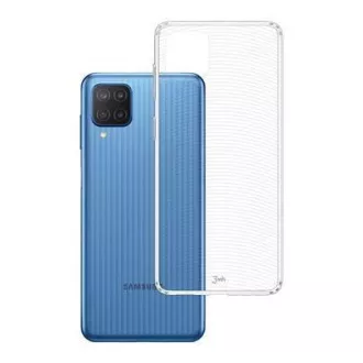 3mk Schutzhülle Armor Case für Samsung Galaxy M12 (SM-M127), klar