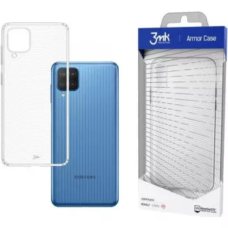 3mk Schutzhülle Armor Case für Samsung Galaxy M12 (SM-M127), klar