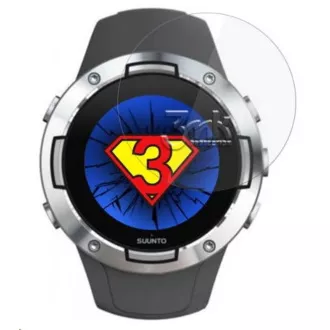 3mk hybrid Uhr Schutz FlexibleGlass für Suunto 5 3mk hybrid Uhr Schutz FlexibleGlass für Suunto 5