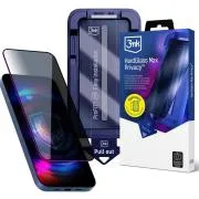 3mk Hartglas „Hardglass Max Privacy“ für das Apple iPhone 17 Pro