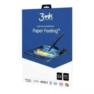 3mk Schutzfolie Paper Feeling™ für Microsoft Surface Go 3 (2 Stk.) 3mk Schutzfolie Paper Feeling™ für Microsoft Surface Go 3 (2 Stk.)