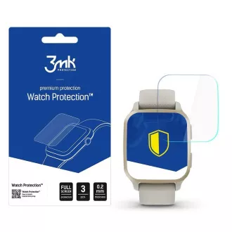 3mk Schutzfolie Watch Protection ARC für Garmin Venu Sq 2 3mk Schutzfolie Watch Protection ARC für Garmin Venu Sq 2
