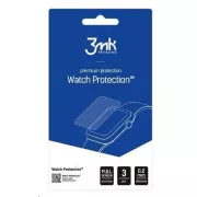 3mk Hybridglas Uhrenschutz FlexibleGlass für Huawei Watch GT 2 Pro (3Stück)