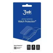3mk Hybrid-Glas Uhr Schutz FlexibleGlass für Realme Watch S (3pcs)