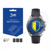 3mk Hybridglas Uhrenschutz FlexibleGlass für Samsung Galaxy Watch3 R850 (41 mm) 3pcs