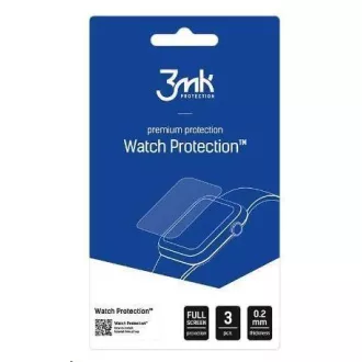 3mk Hybridglas Uhrenschutz FlexibleGlass für Samsung Galaxy Watch6 40mm