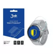 3mk Hybridglas Uhrenschutz FlexibleGlass für Samsung Galaxy Watch6 Classic 47mm (3Stk)