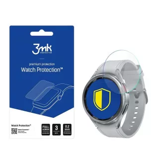 3mk Hybridglas Uhrenschutz FlexibleGlass für Samsung Galaxy Watch6 Classic 47mm