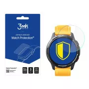 3mk Hybridglas Uhrenschutz FlexibleGlass für Xiaomi Watch S1 Active (3Stück)