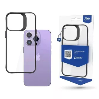 3mk Schutzhülle Satin Armor Case  für Apple iPhone 14 Pro Max