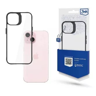 3mk Schutzhülle Satin Armor Case  für Apple iPhone 15 Plus