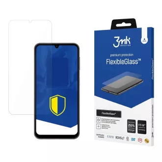 3mk FlexibleGlass Hybridglas für Samsung Galaxy A25 5G (SM-A256) 3mk FlexibleGlass Hybridglas für Samsung Galaxy A25 5G (SM-A256)