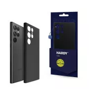 3mk Schutzhülle HARDY Silikon MagCase für Samsung Galaxy S24 Ultra (SM-S928) schwarz