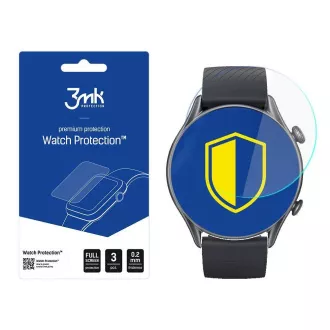 3mk Schutzfolie Watch Protection ARC für Xiaomi Amazfit GTR 3 Pro