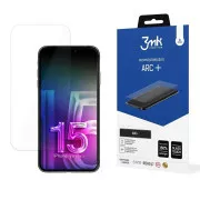 3mk Schutzfolie ARC  für Apple iPhone 15